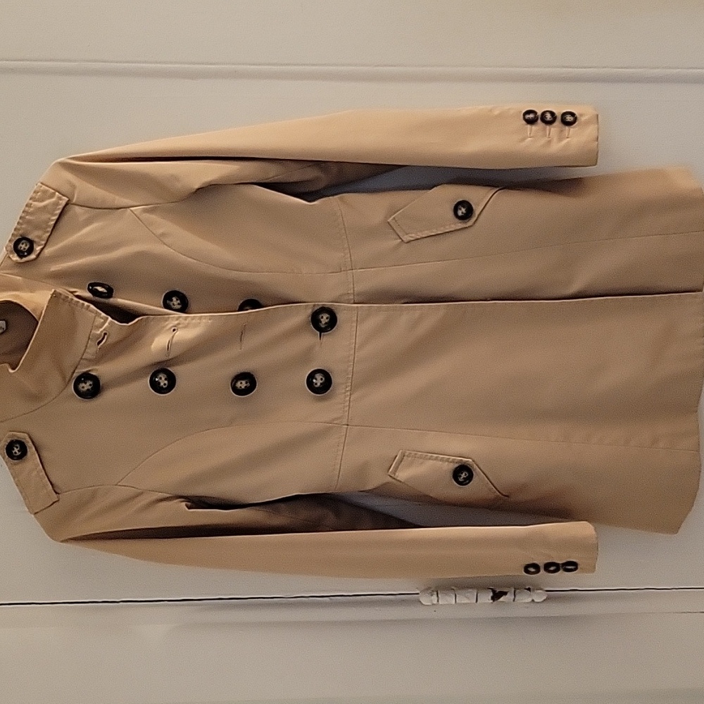 H&M Beige Divided Jacket